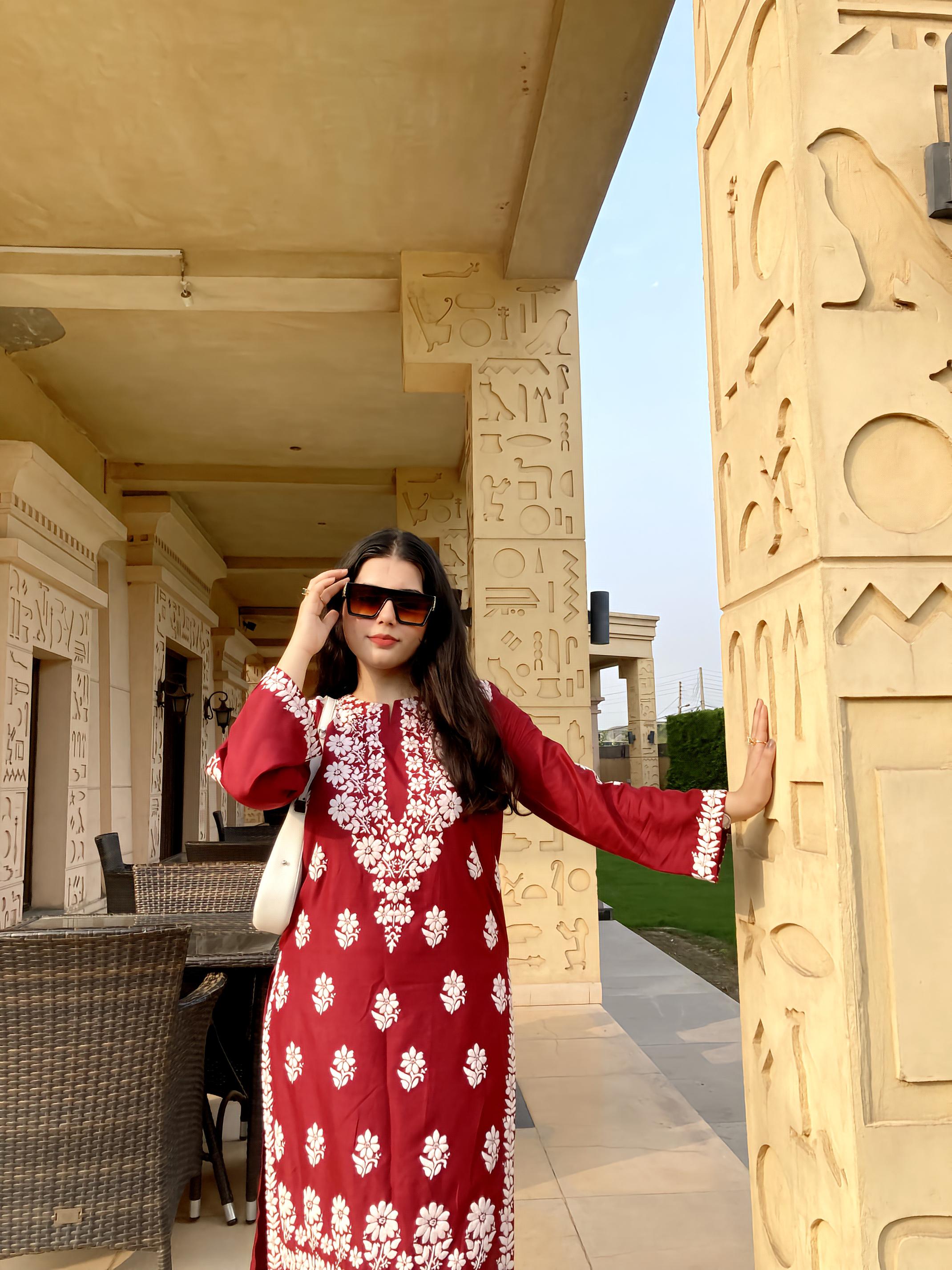 Indian Chicken Kari 2pc ( Embossed)