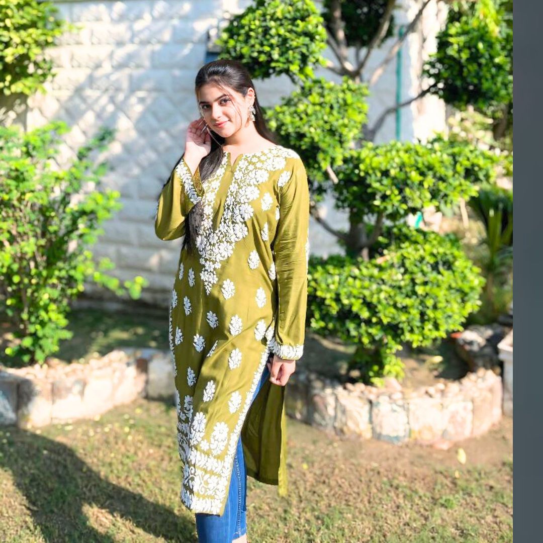 1pc Indian Chicken Kari  Shirt