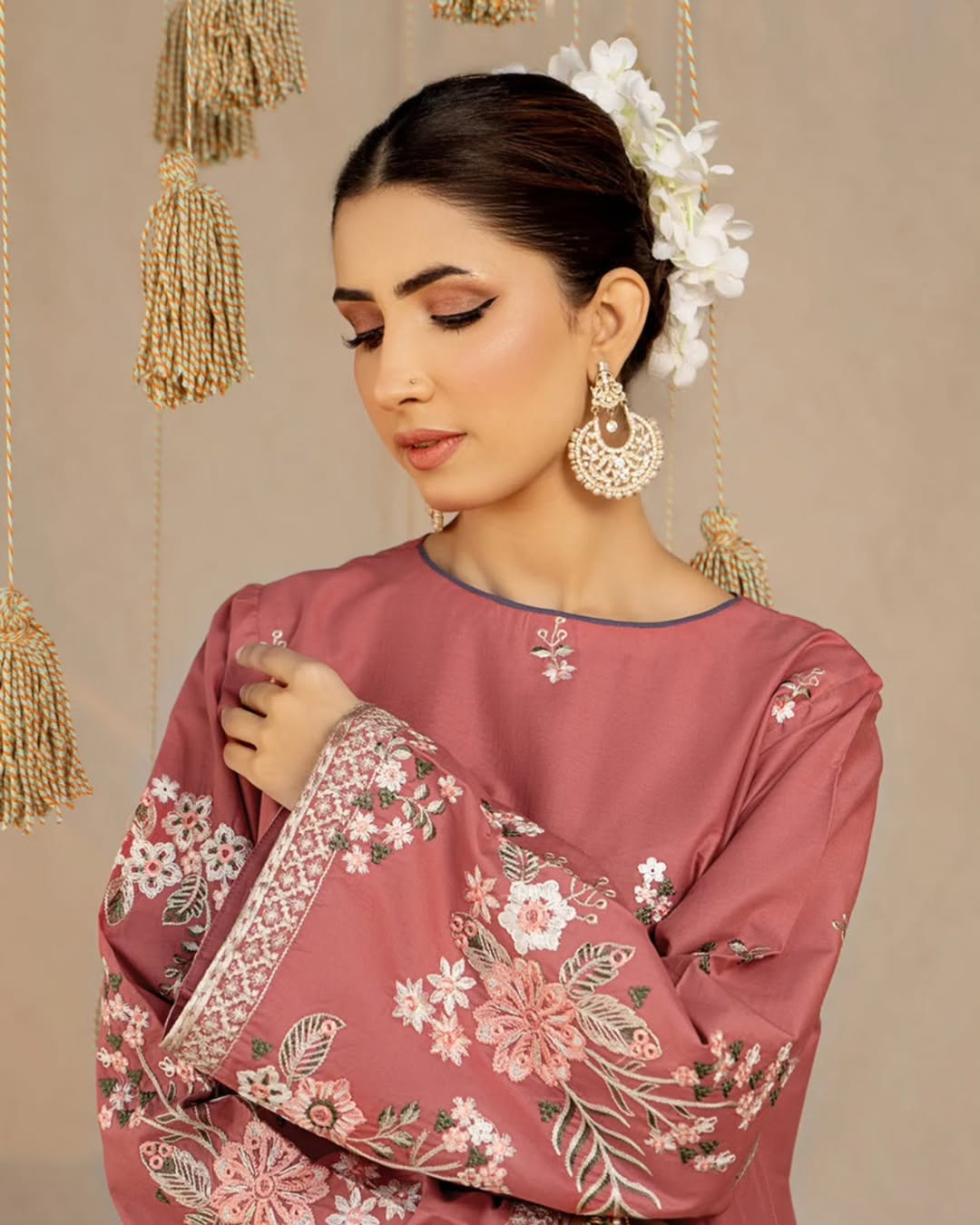 Fabeha Embroidered 2pc