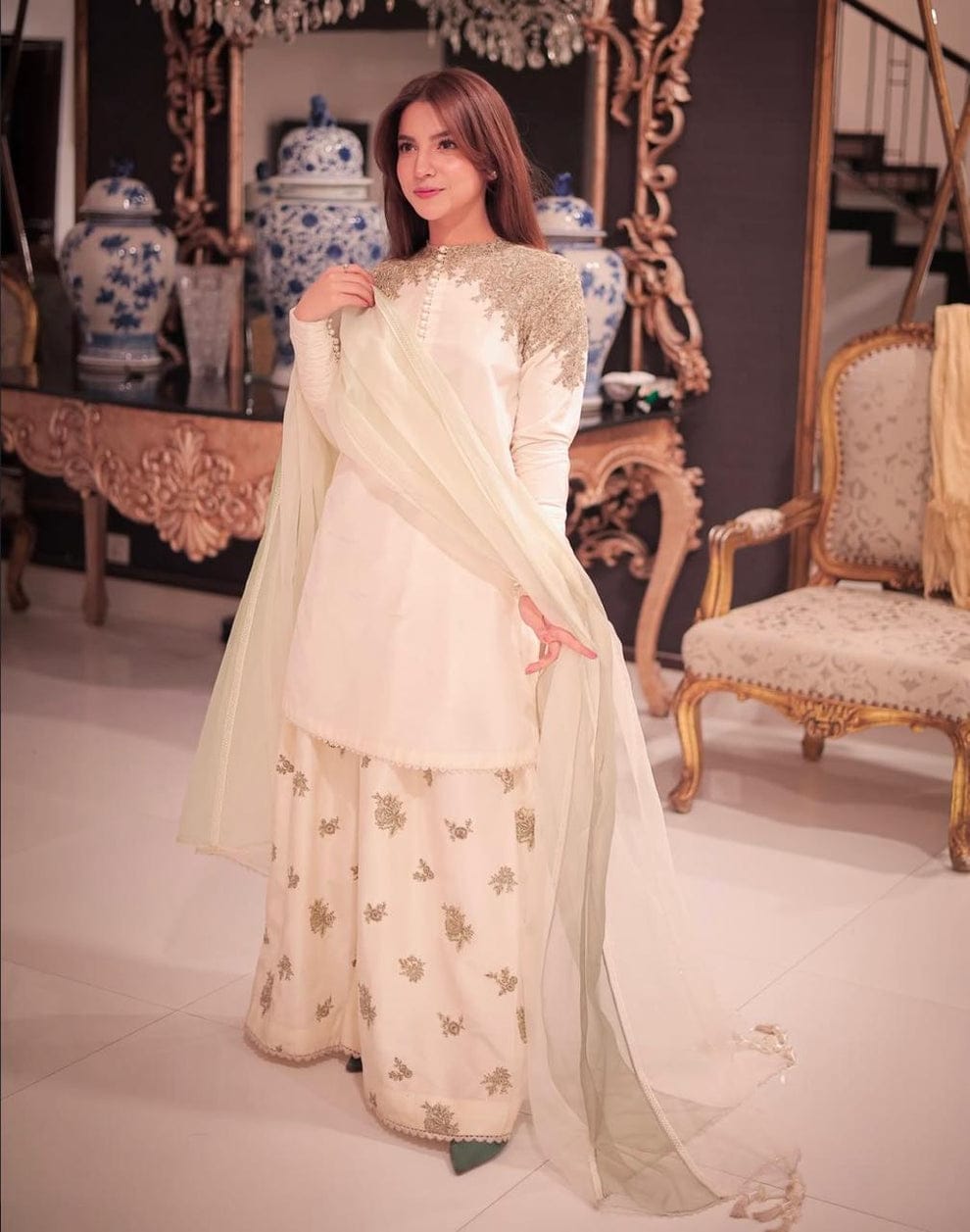 Casper Embroidered Lawn 3pc