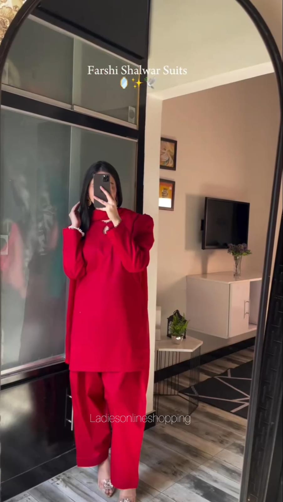 Furshi Shalwar Lawn 2-pc