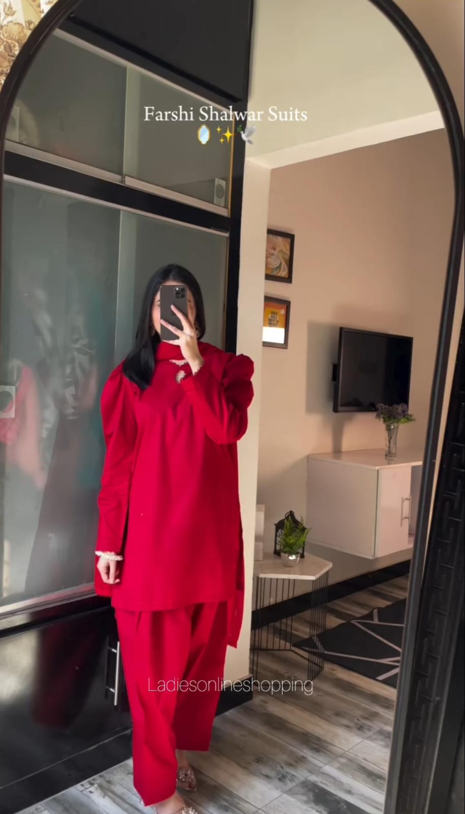 Furshi Shalwar lawn 3-pc