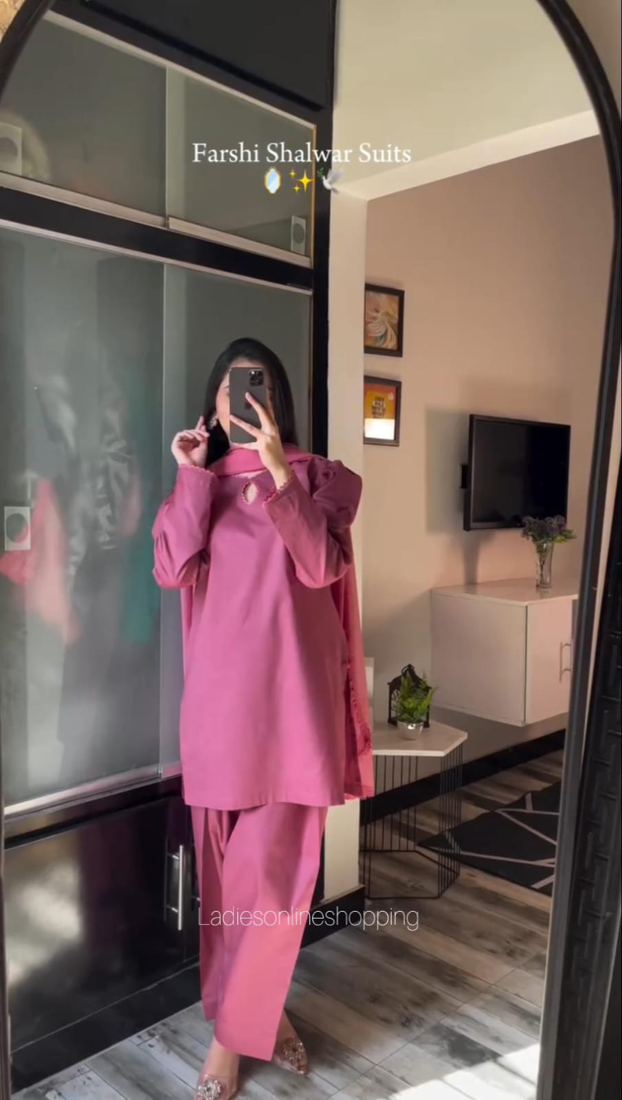 Furshi Shalwar Lawn 2-pc