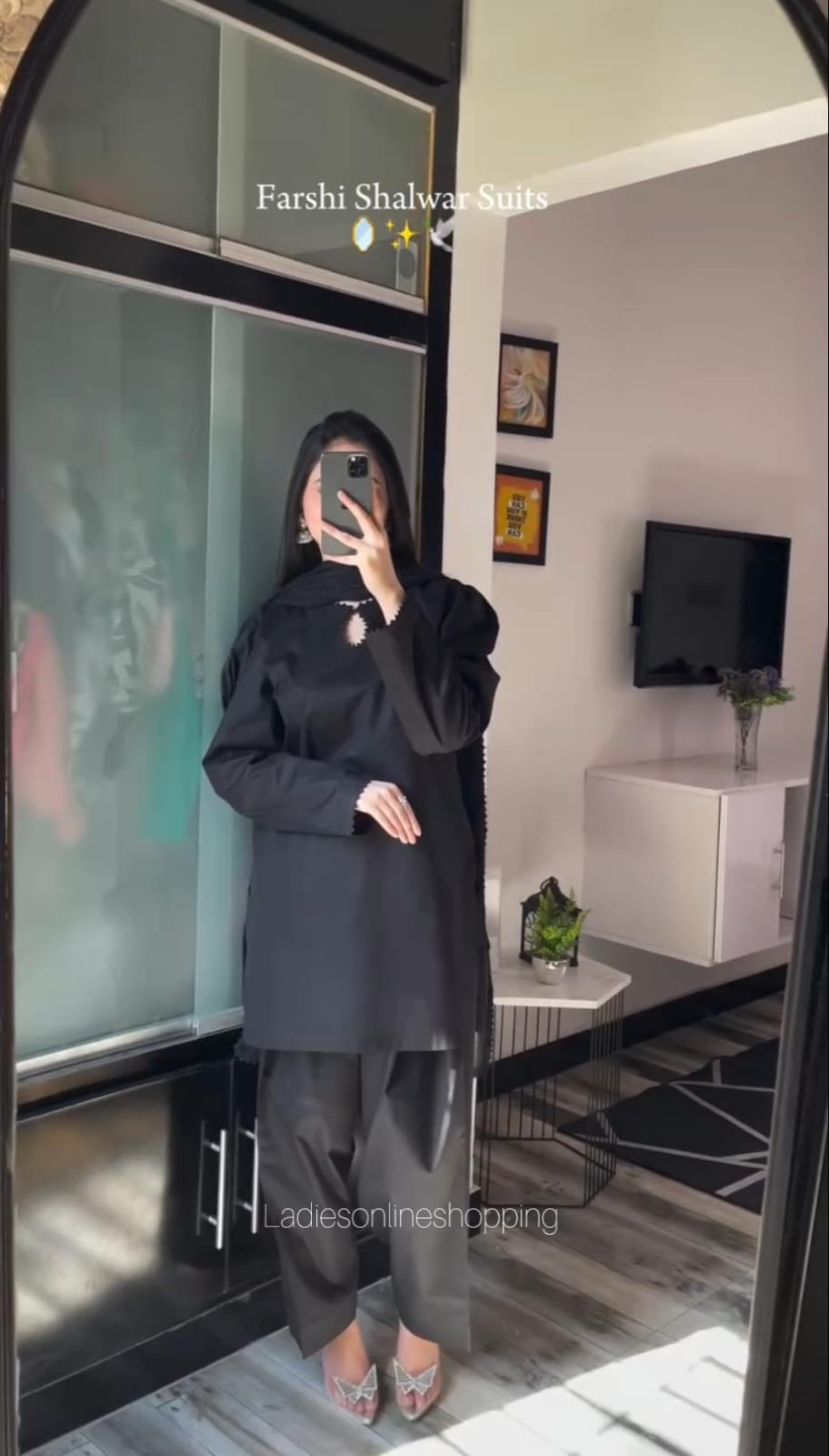 Furshi Shalwar Lawn 2-pc