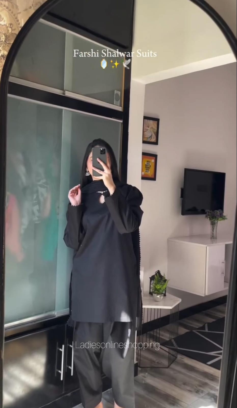 Furshi Shalwar lawn 3-pc