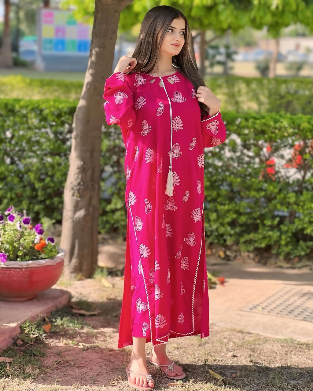 Senorita Lawn 2pc