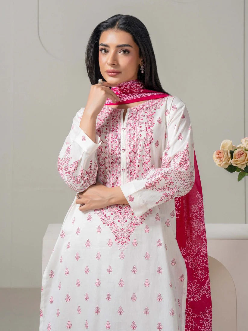 Lamb Linen 3pc