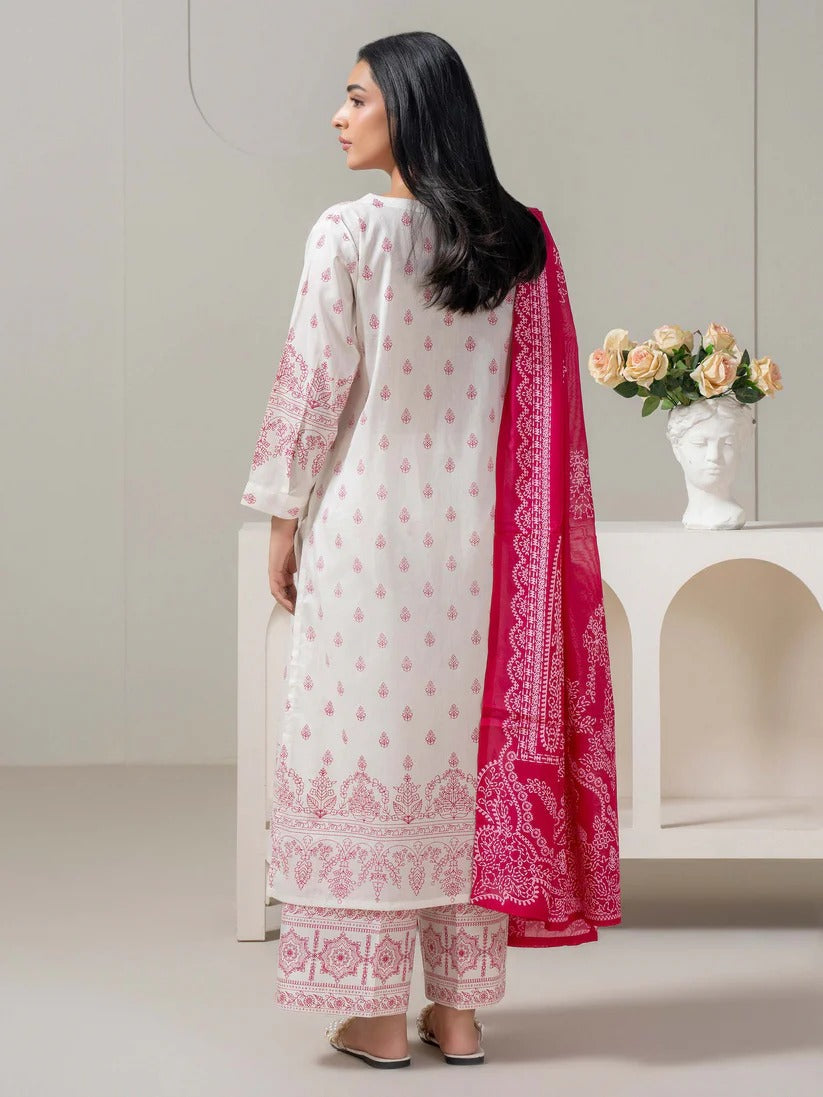 Lamb Linen 3pc