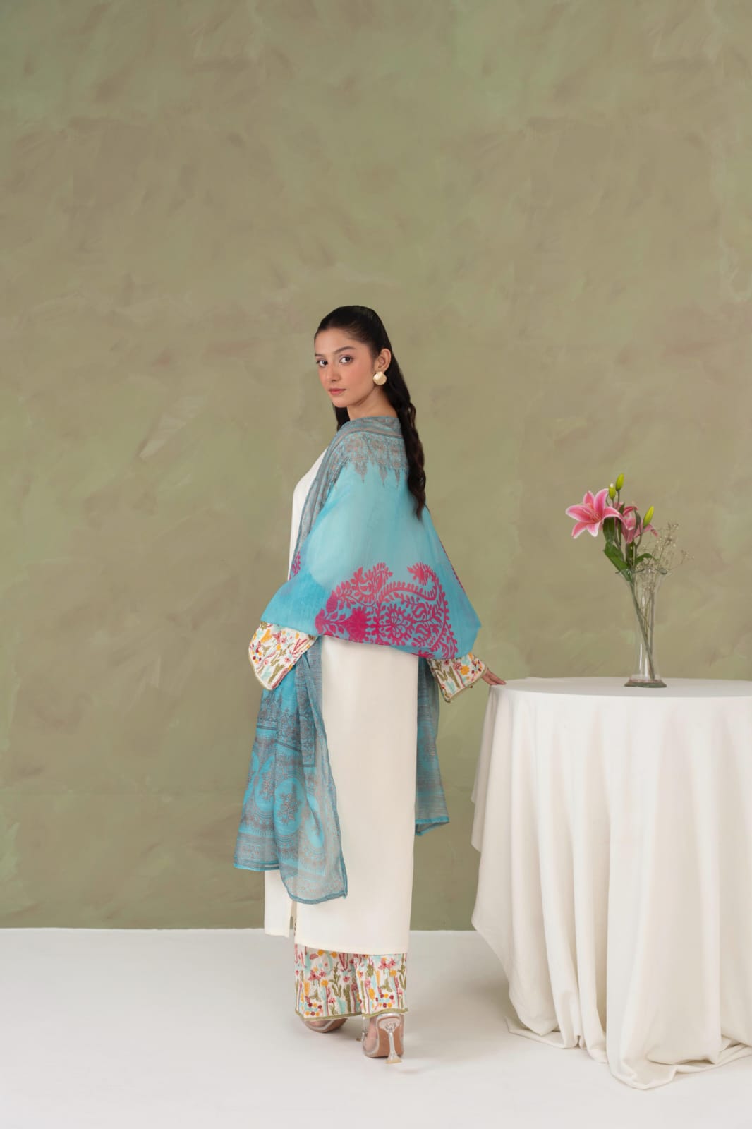 Laraib Embroidered 3pc