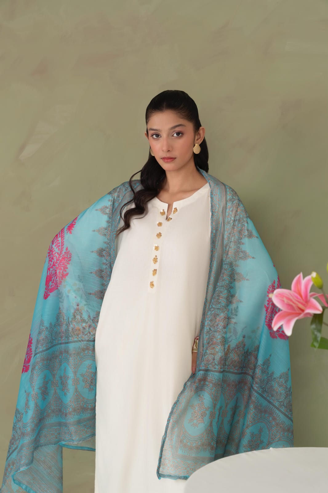 Laraib Embroidered 3pc