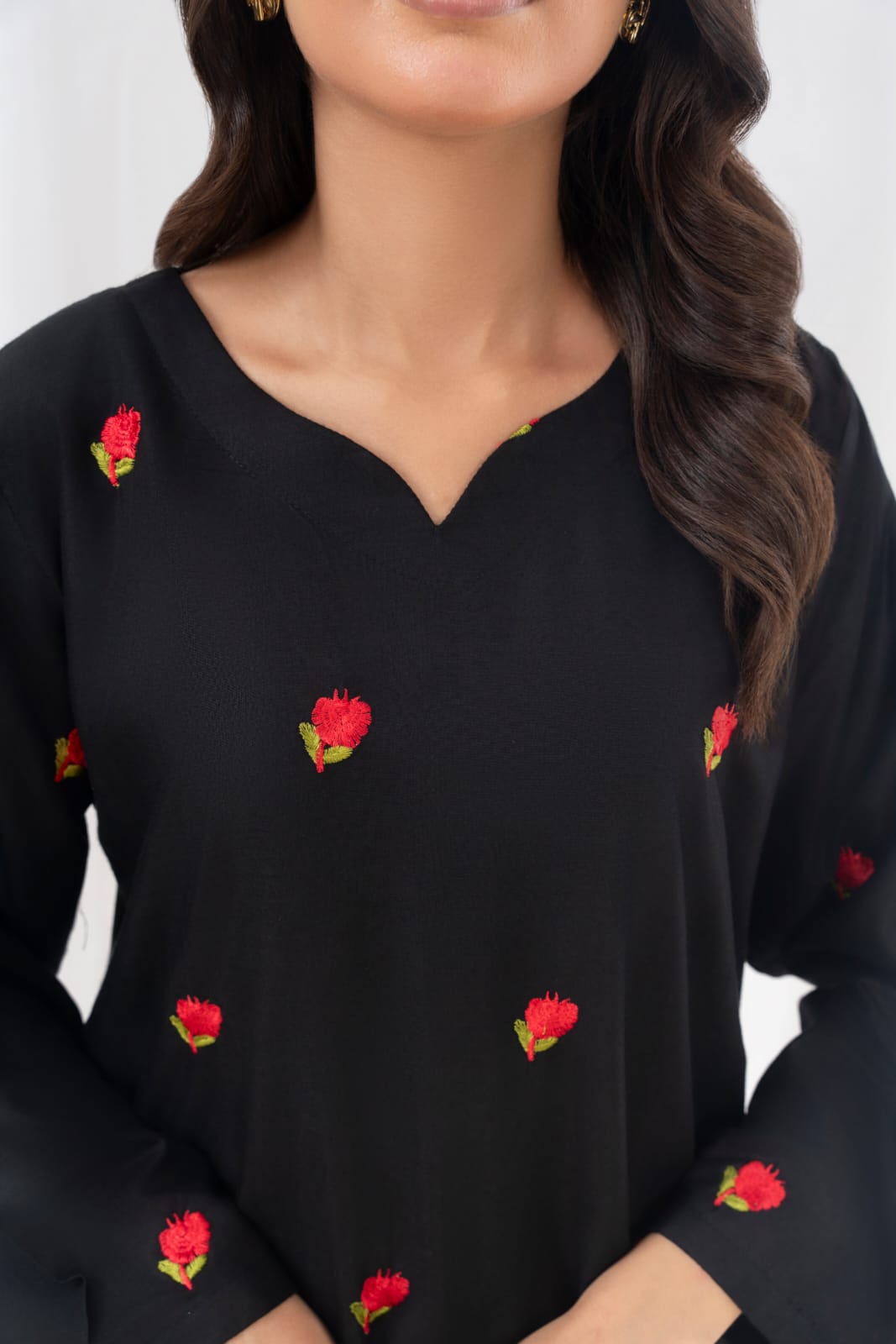 Burg Farshi Shalwar 2pc