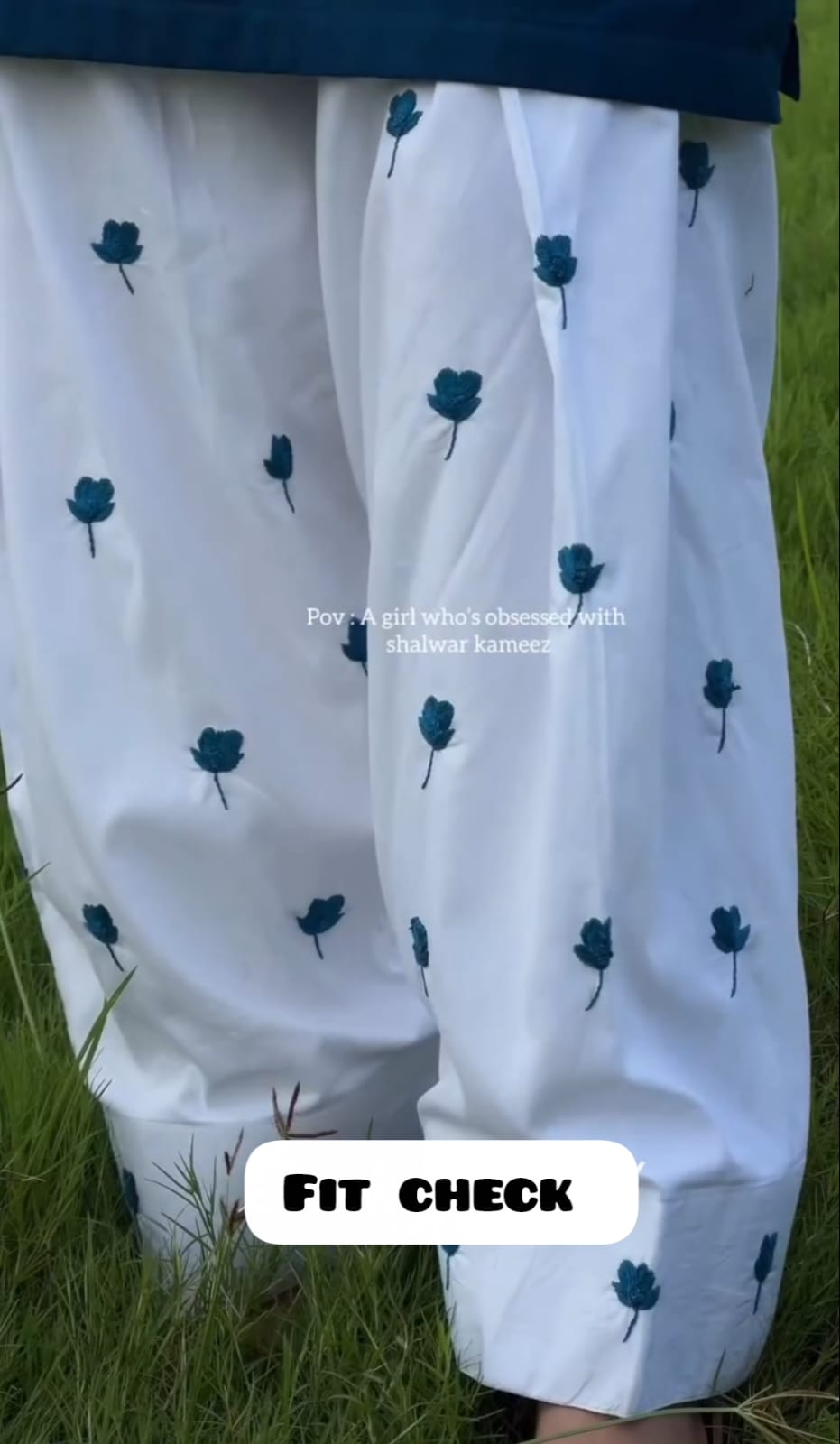 Zoya Embroidered Co-ord