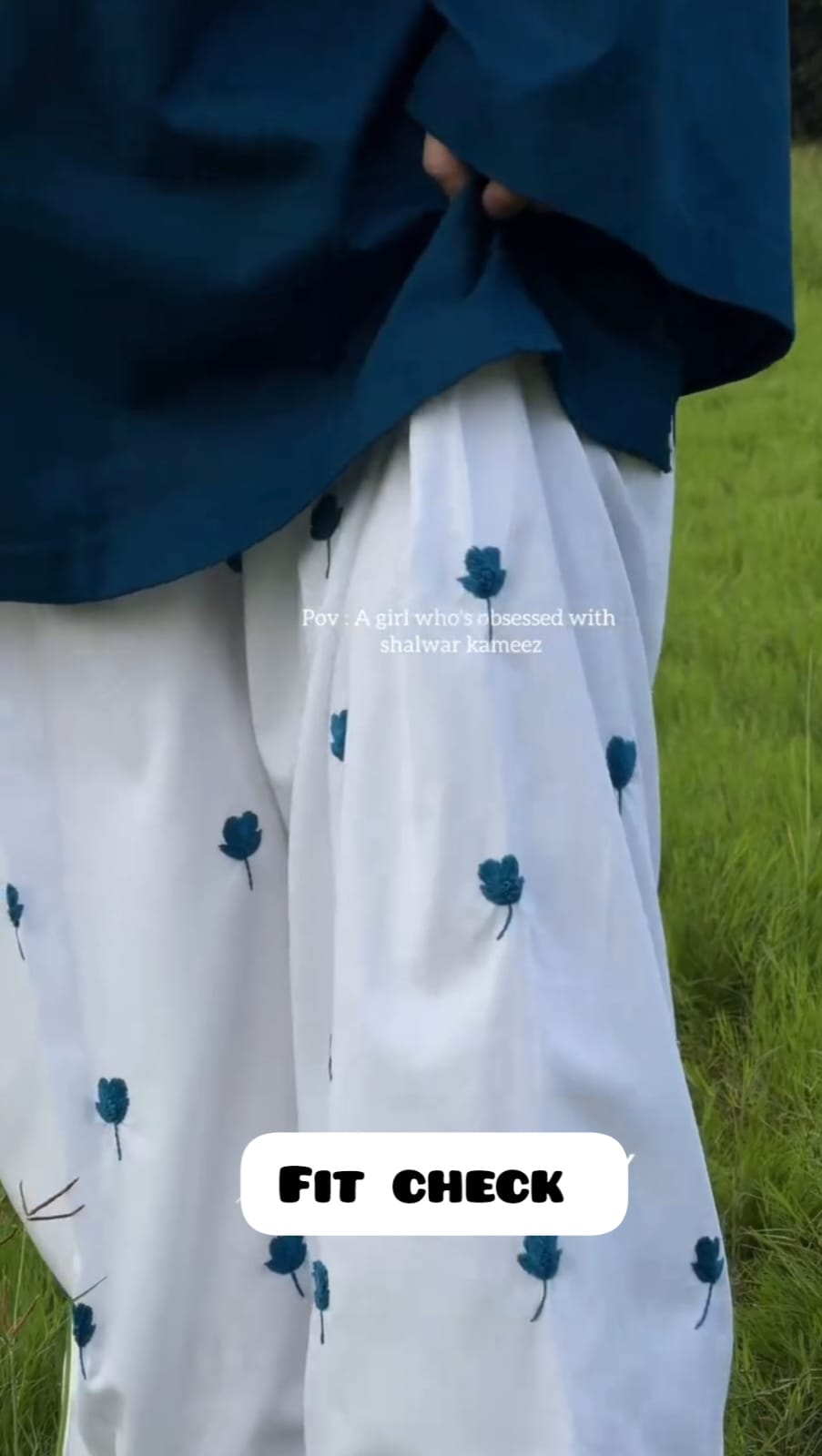 Zoya Embroidered Co-ord