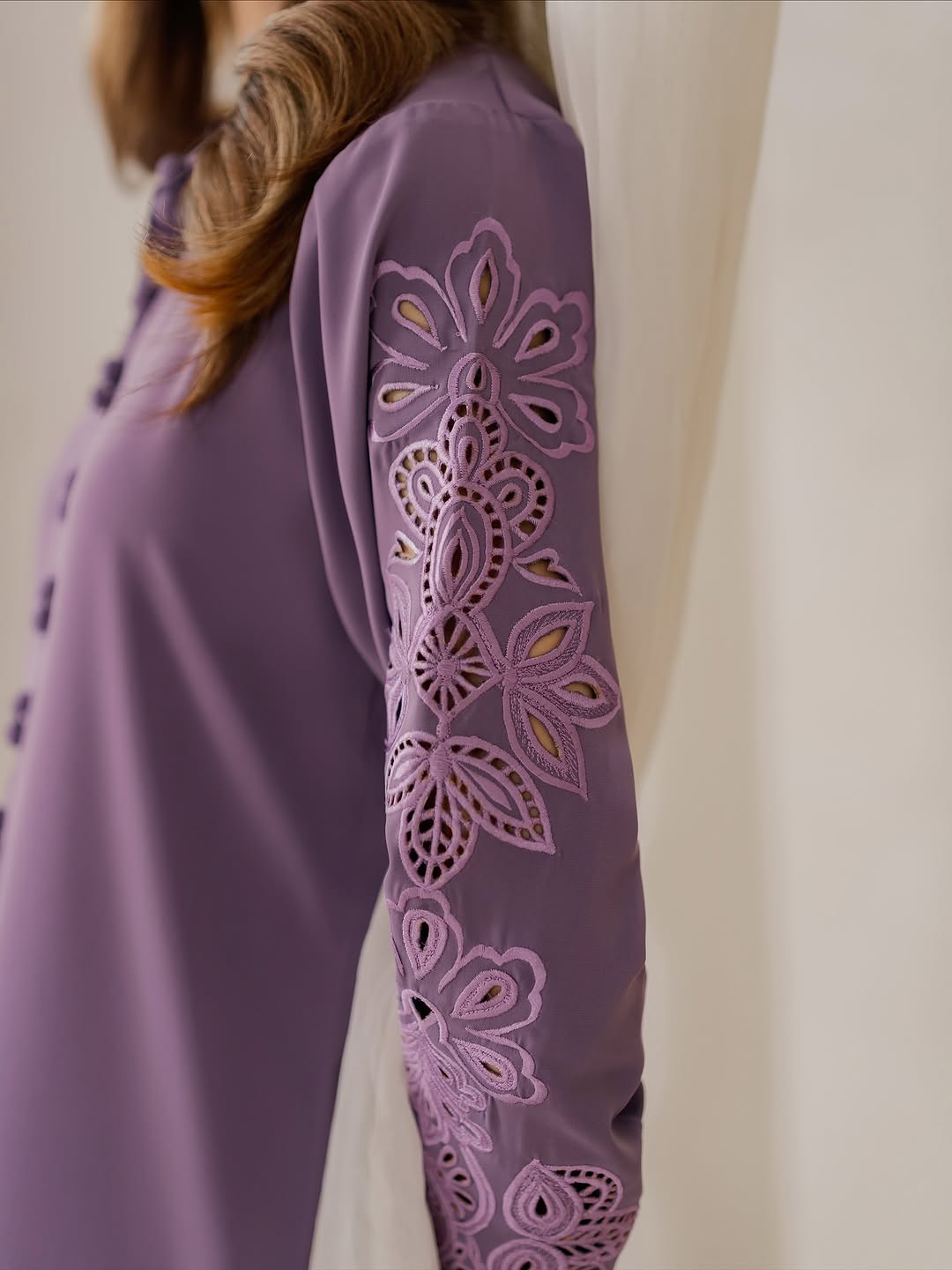 Soofia Embroidered 2pc