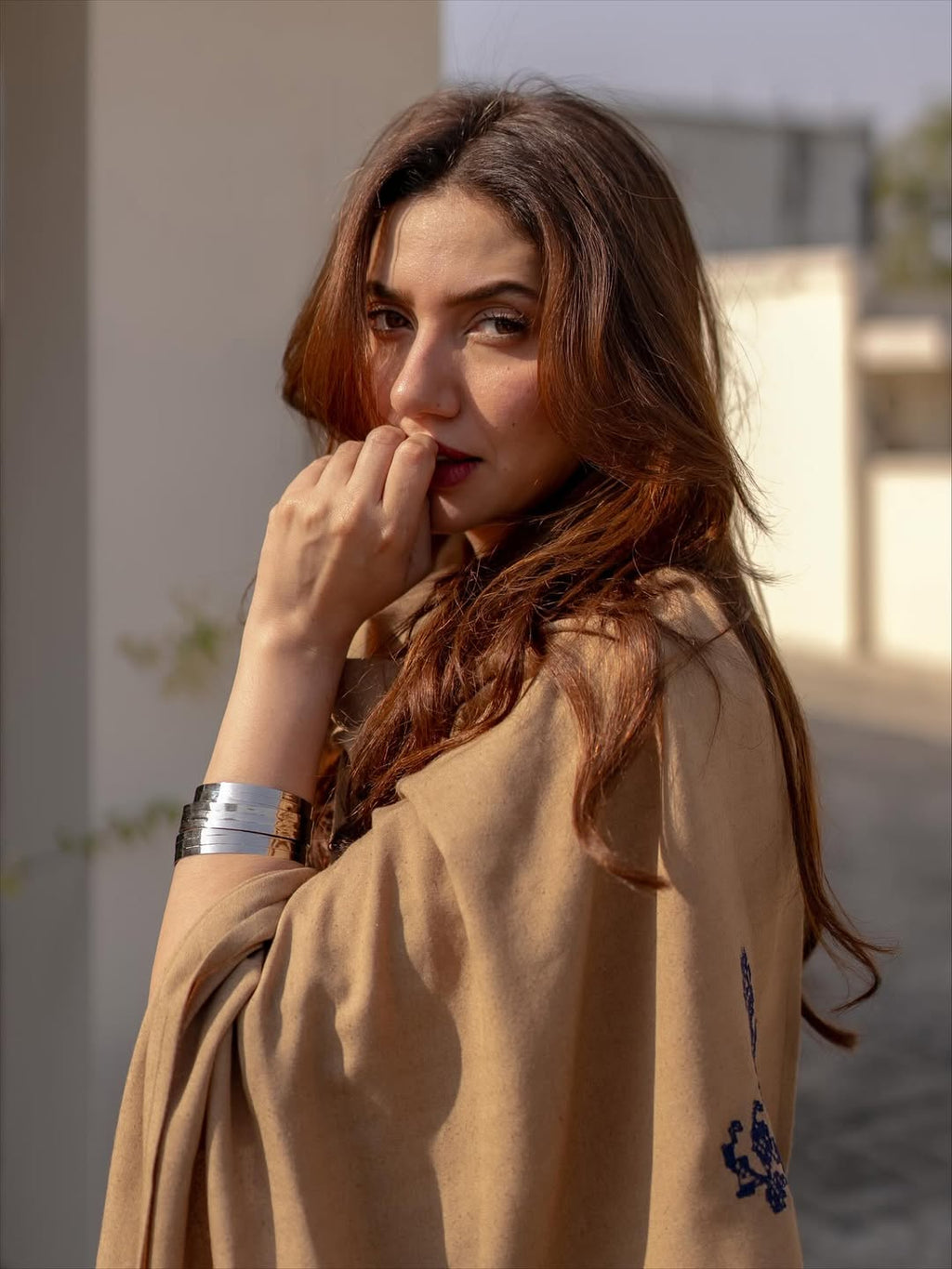 Arub Embroidered Co-ord