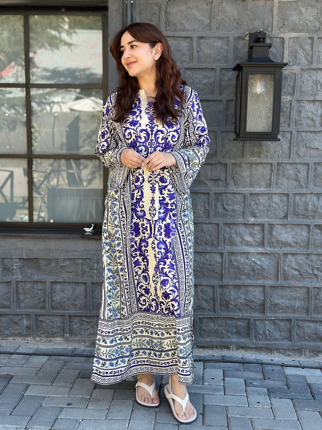 Syra Kaftan