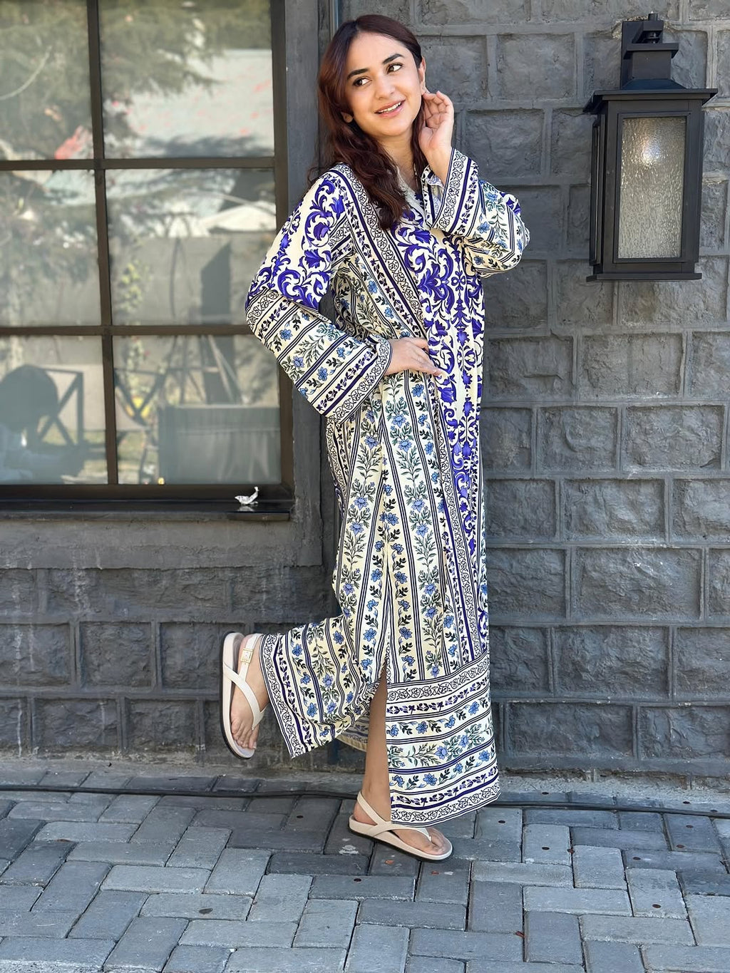 Syra Kaftan