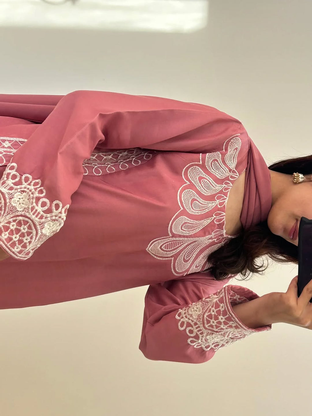 Mina Embroidered 2pc