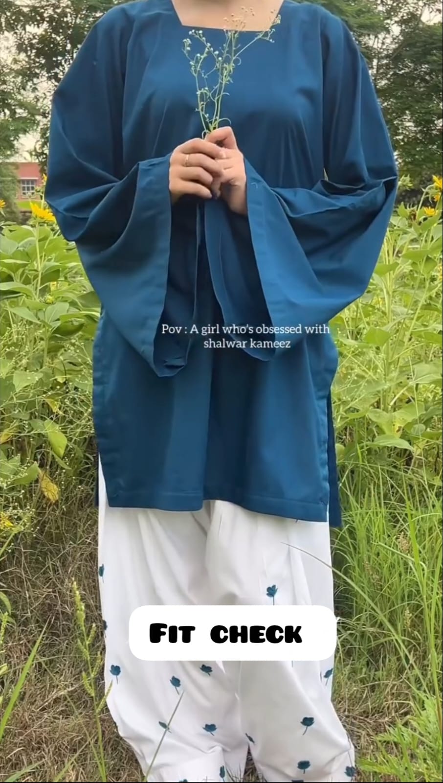 Zoya Embroidered Co-ord