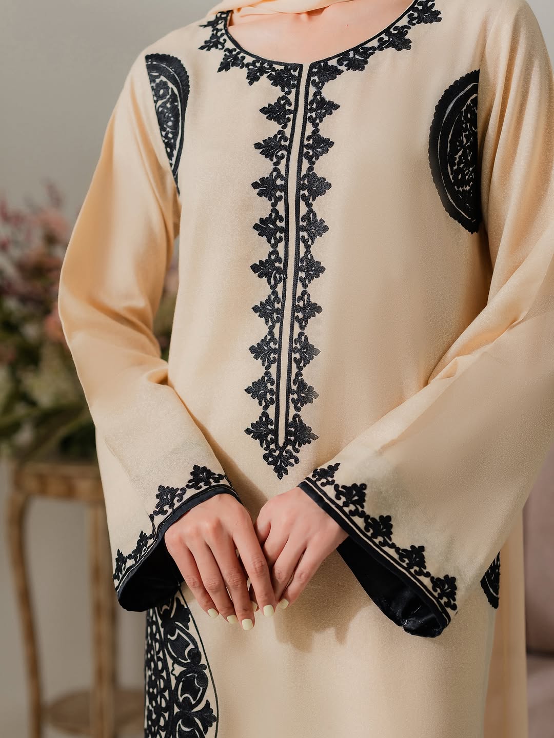 Zahoor Embroidered luxury 3pc