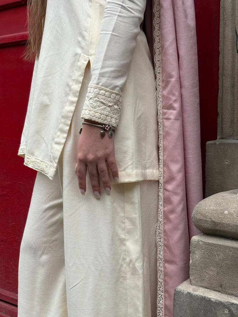 Barbie Embroidered 3pc