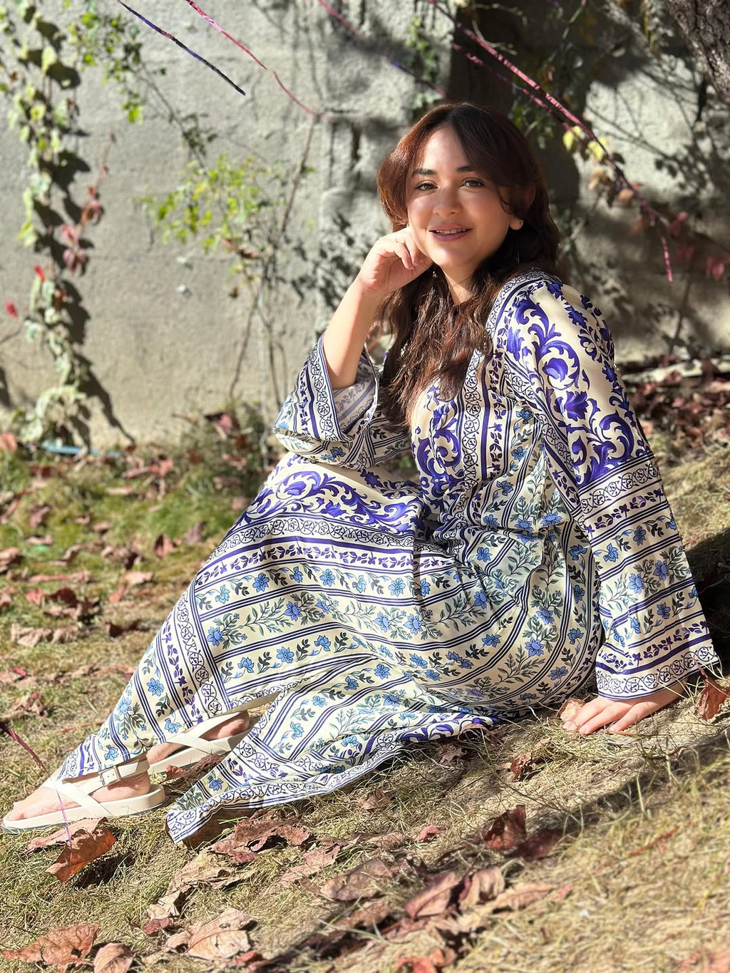 Syra Kaftan